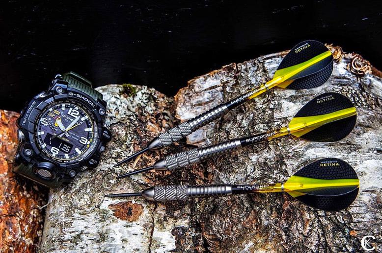 Наручные часы  Casio  G-Shock Casio GWG-1000-1A3 (фото 19)