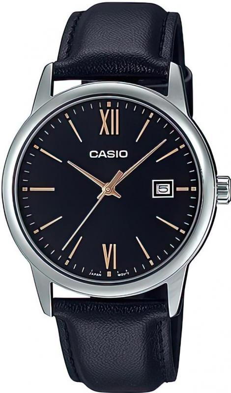 Наручные часы  Casio  Collection Casio MTP-V002L-1B3 (фото 1)