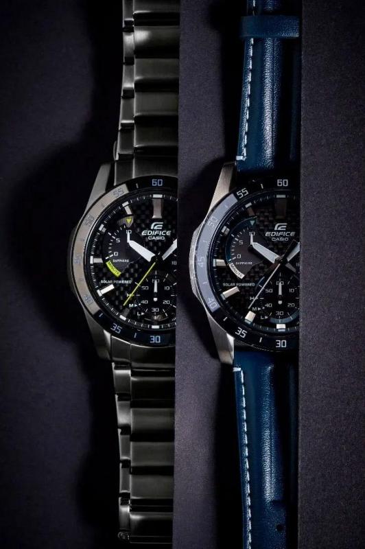 Наручные часы  Casio  Edifice Casio EFS-S580AT-1A (фото 4)