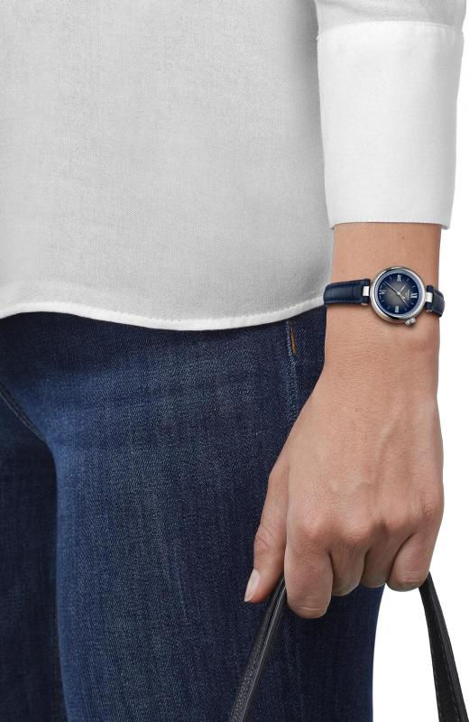 Наручные часы  Tissot  Desir Tissot T152.010.16.038.01 (фото 5)