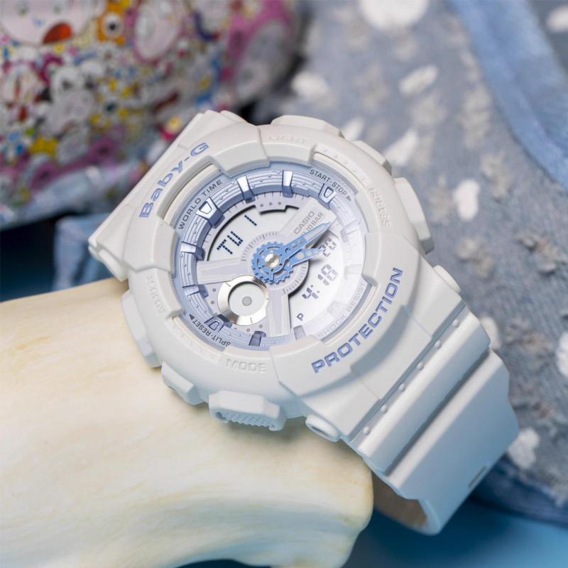 Наручные часы  Casio  Baby-G Casio BA-110XBE-7A (фото 8)