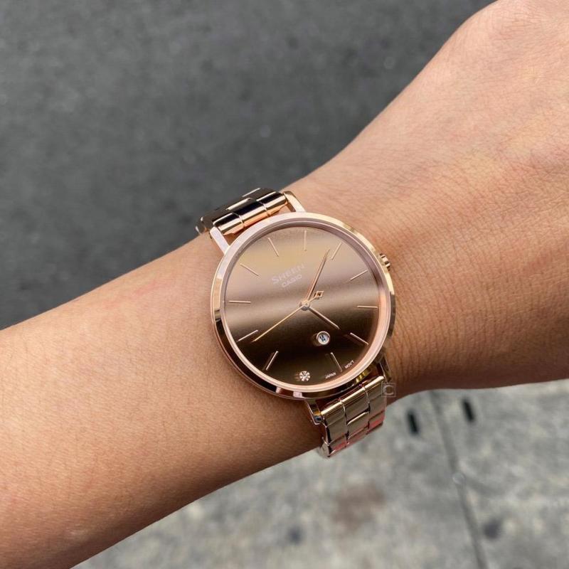 Наручные часы  Casio  Sheen Casio SHE-4544PG-4A (фото 3)