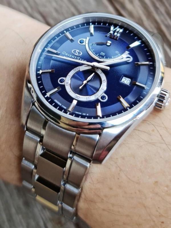 Наручные часы  Orient  Orient Star Orient RE-HK0002L (фото 4)