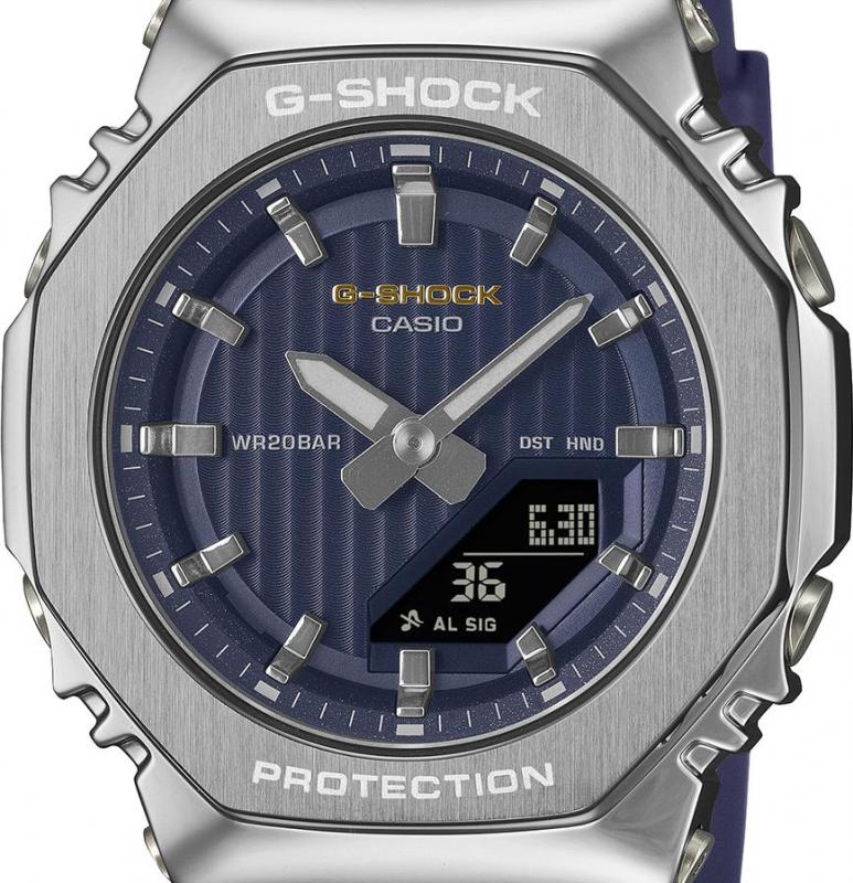 Наручные часы  Casio  G-Shock Casio GM-S2110SH-2A (фото 3)