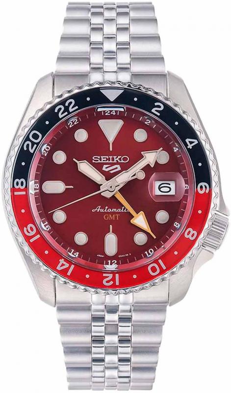 Наручные часы  Seiko  Seiko 5 Sports Seiko SSK031K1 (фото 1)
