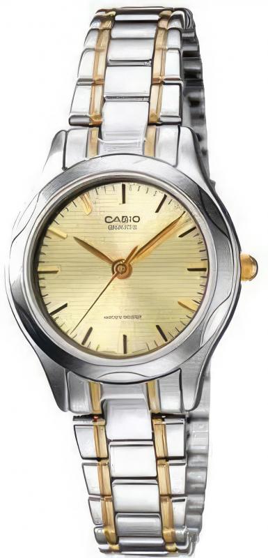 Наручные часы  Casio  Collection Casio LTP-1275SG-9A (фото 1)