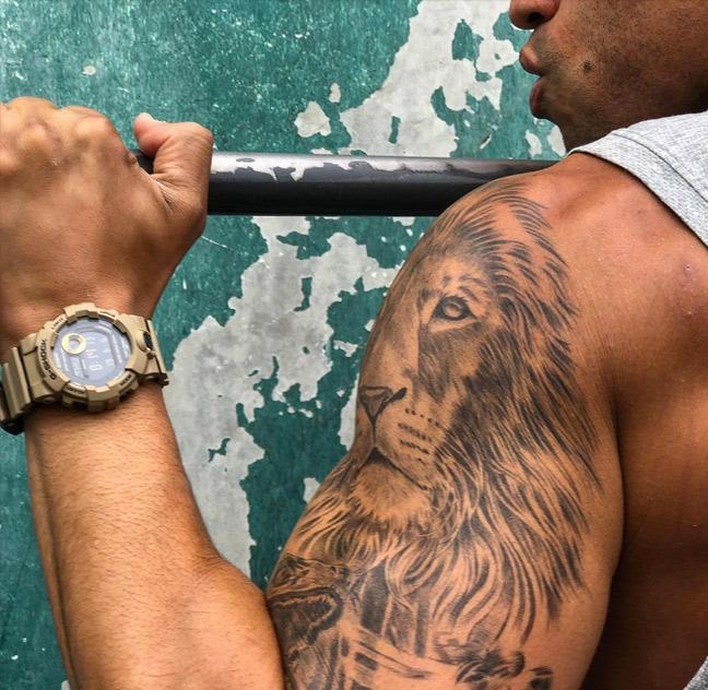 Наручные часы  Casio  G-Shock Casio GBD-800UC-5E (фото 7)