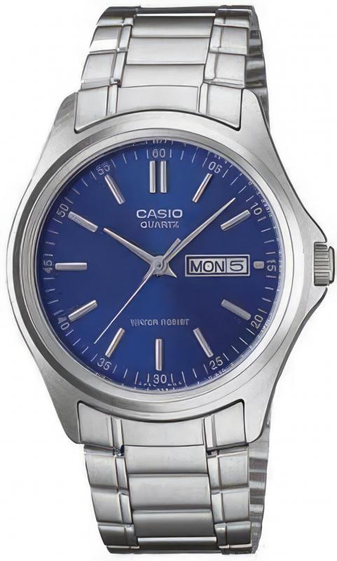 Наручные часы  Casio  Collection Casio MTP-1239D-2A (фото 1)