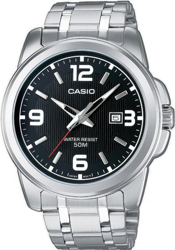 Наручные часы  Casio  Collection Casio MTP-1314D-1A (фото 1)