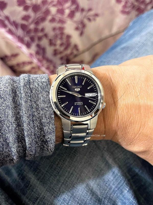 Наручные часы  Seiko  Seiko 5 Seiko SNKA05K1 (фото 3)