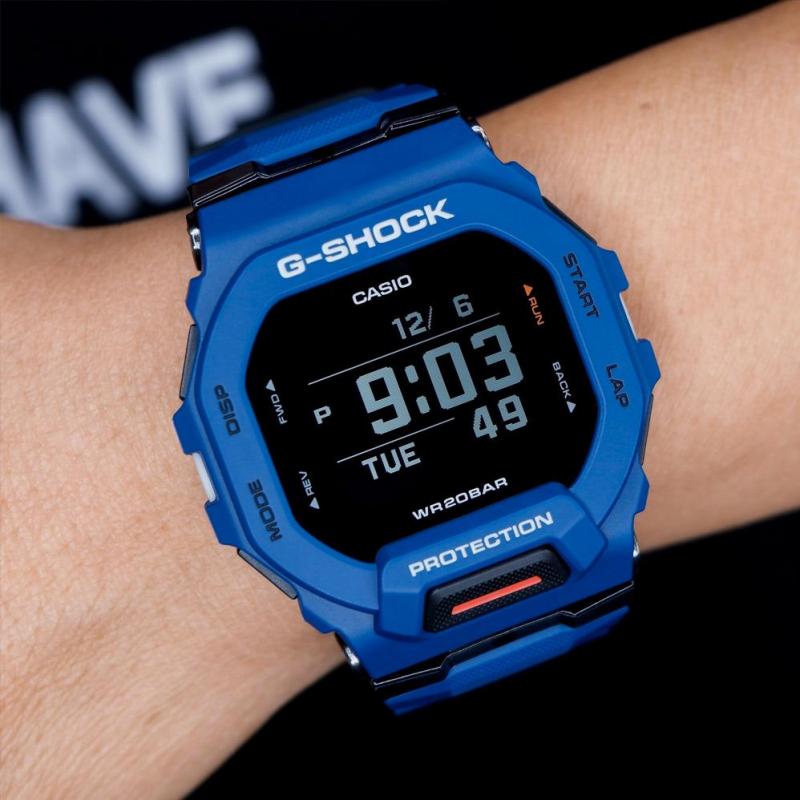 Наручные часы  Casio  G-Shock Casio GBD-200-2E (фото 13)