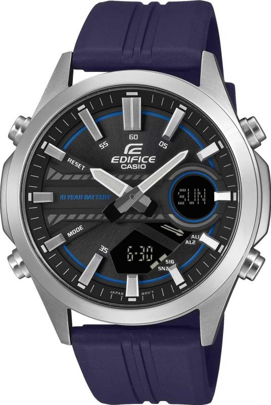 Наручные часы  Casio  Edifice Casio EFV-C120P-1A2 (фото 1)