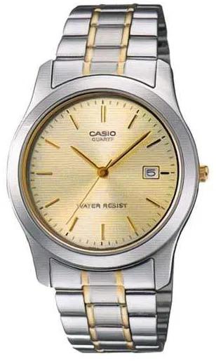 Наручные часы  Casio  Collection Casio MTP-1141G-9A (фото 1)