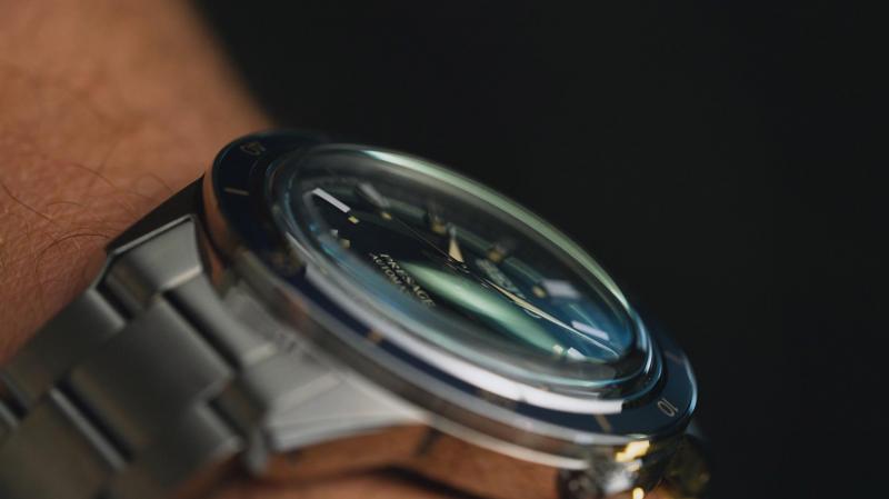 Наручные часы  Seiko  Presage Seiko SRPG05J1 (фото 5)