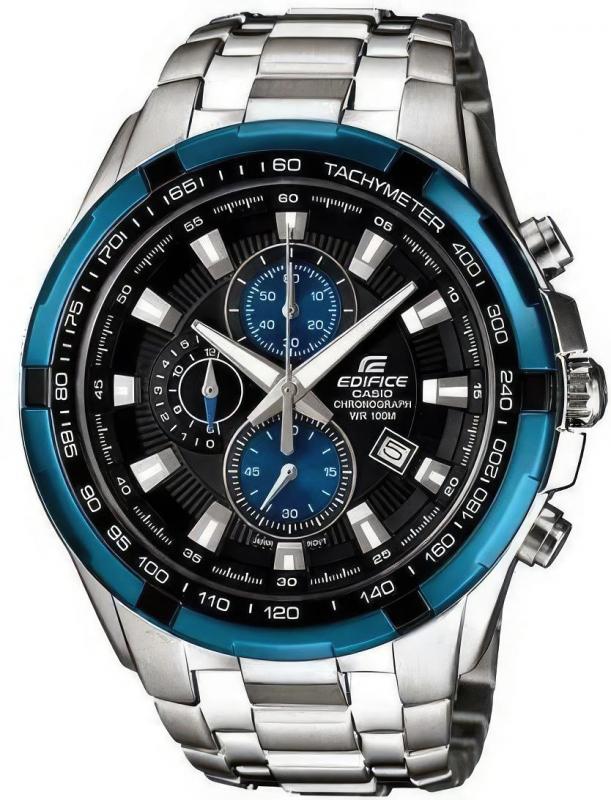 Наручные часы  Casio  Edifice Casio EF-539D-1A2 (фото 1)