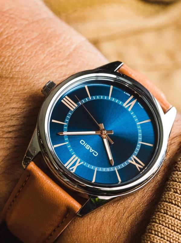 Наручные часы  Casio  Collection Casio MTP-V005L-2B5 (фото 7)