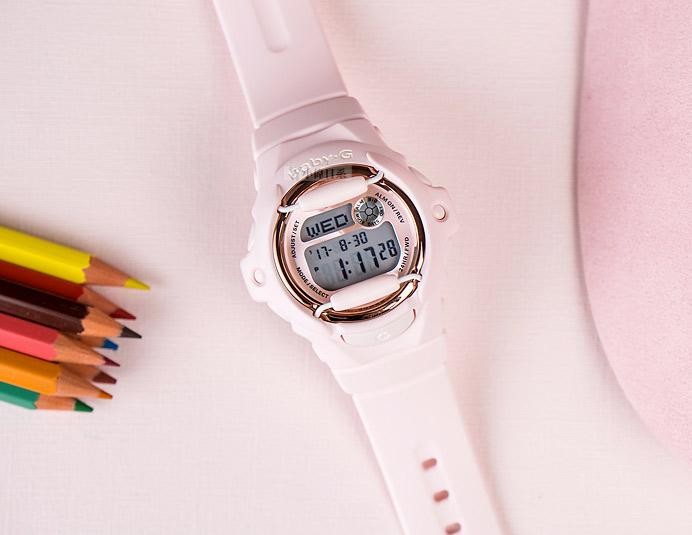 Наручные часы  Casio  Baby-G Casio BG-169G-4B (фото 2)