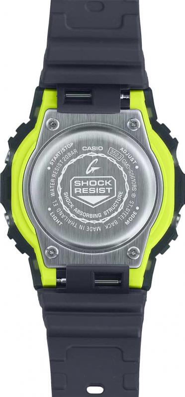 Наручные часы  Casio  G-Shock Casio GMD-S5610RS-8E (фото 2)