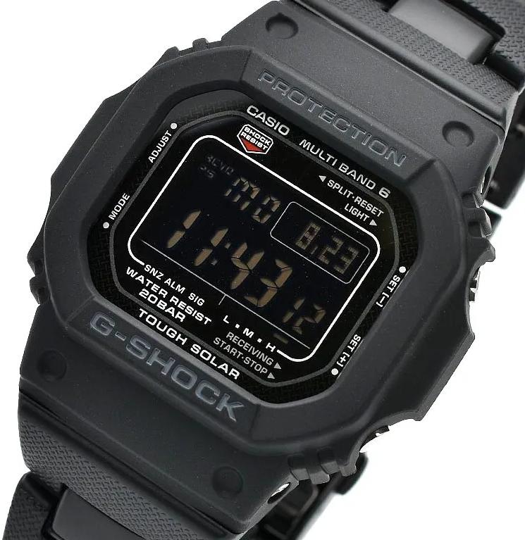 Наручные часы  Casio  G-Shock Casio GW-M5610UBC-1E (фото 2)