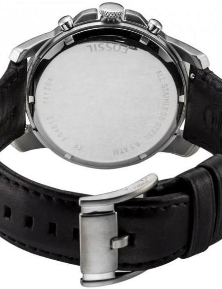 Наручные часы  Fossil  Chronograph Fossil FS4812 (фото 4)