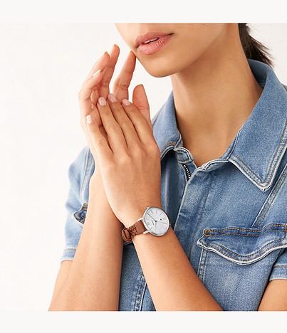 Наручные часы  Fossil  Jacqueline Fossil ES5208 (фото 3)