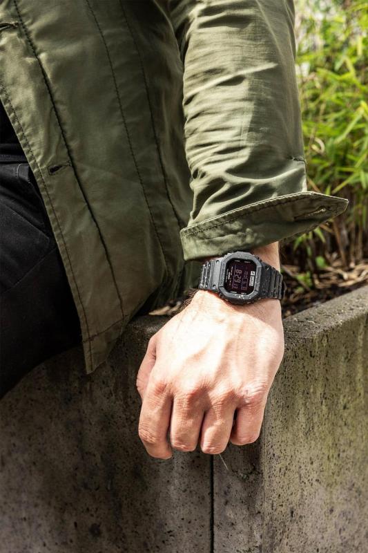 Наручные часы  Casio  G-Shock Casio G-5600SRF-1E (фото 4)