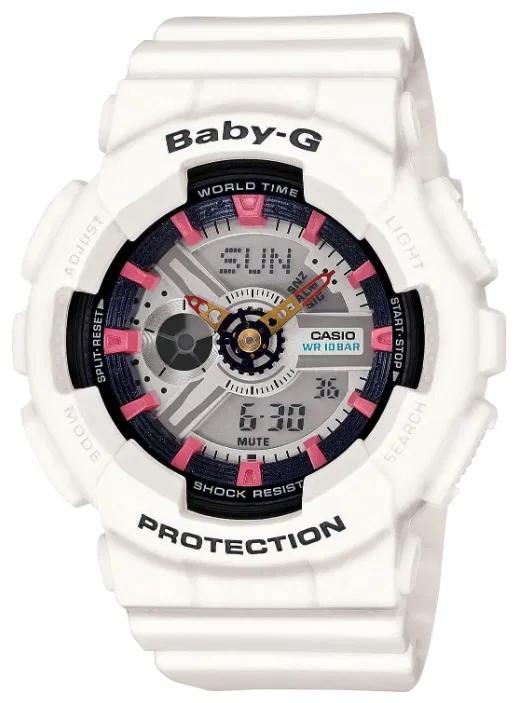 Наручные часы  Casio  Baby-G Casio BA-110SN-7A (фото 1)