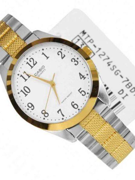 Наручные часы  Casio  Collection Casio MTP-1274SG-7B (фото 2)