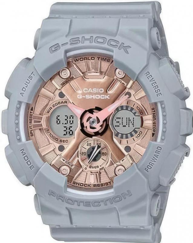 Наручные часы  Casio  G-Shock Casio GMA-S120MF-8A (фото 1)