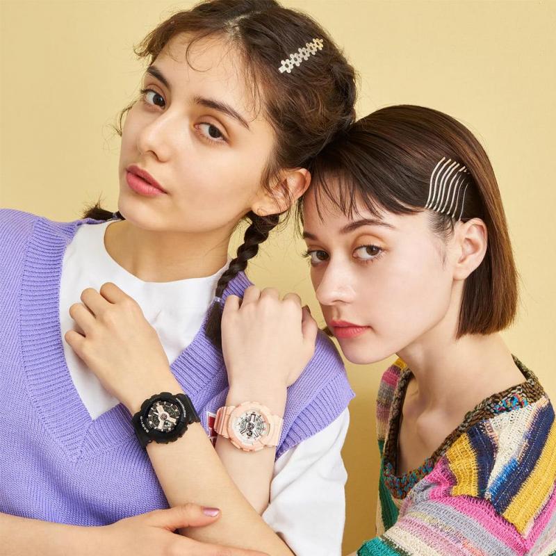 Наручные часы  Casio  Baby-G Casio BA-110XRG-1A (фото 2)