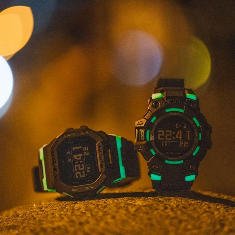 Наручные часы  Casio  G-Shock Casio GBD-200LM-1E (фото 4)