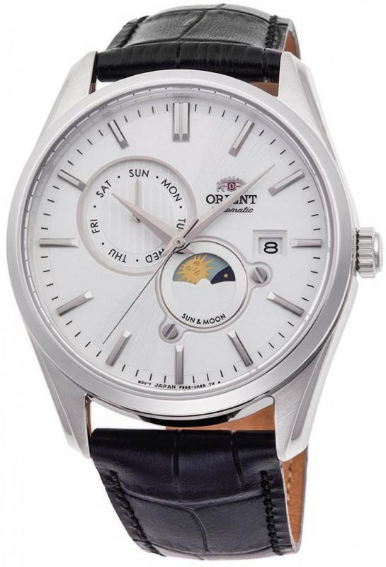 Наручные часы  Orient  Sun & Moon Classic Orient RN-AK0305S (фото 1)