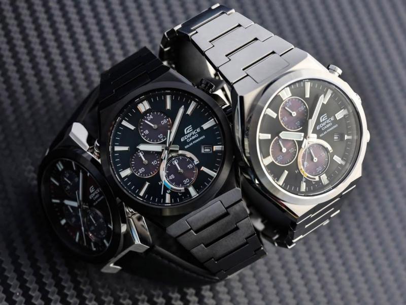 Наручные часы  Casio  Edifice Casio EQS-950D-1A (фото 3)