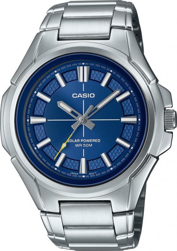 Наручные часы  Casio  Collection Casio MTP-RS100D-2A (фото 1)