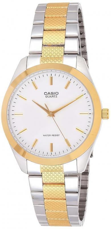 Наручные часы  Casio  Collection Casio MTP-1274SG-7A (фото 1)