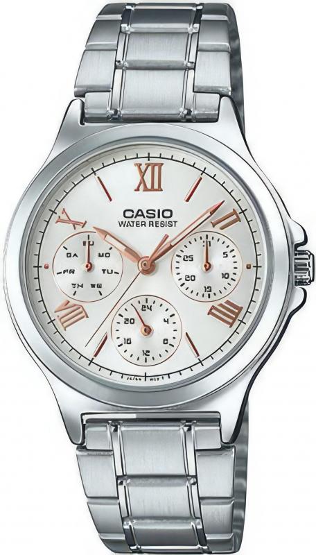 Наручные часы  Casio  Collection Casio LTP-V300D-7A2 (фото 1)