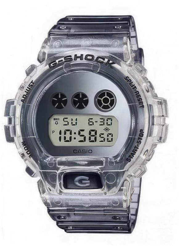 Наручные часы  Casio  G-Shock Casio DW-6900SK-1E (фото 1)