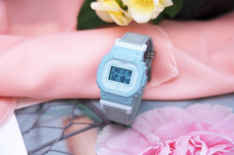 Наручные часы  Casio  G-Shock Casio GMD-S5600CT-3E (фото 7)