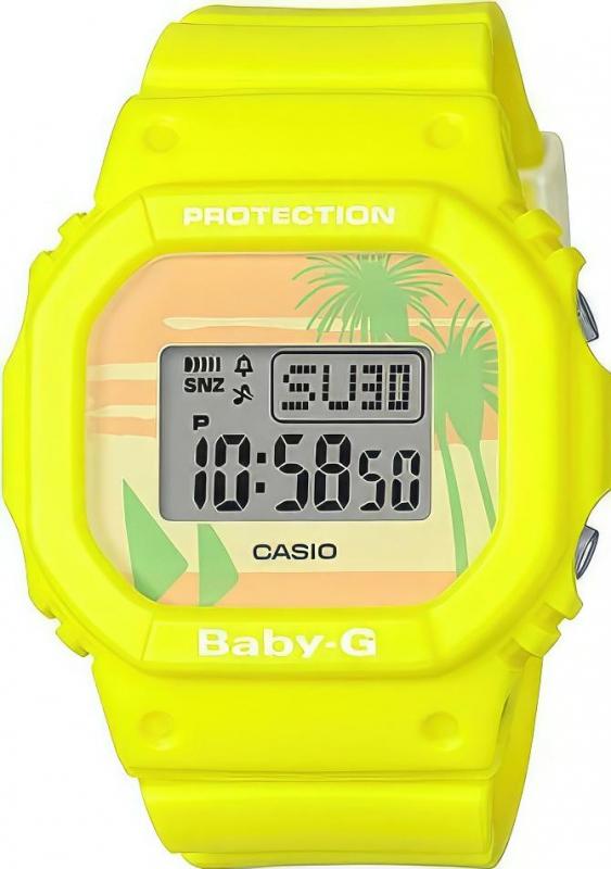 Наручные часы  Casio  Baby-G Casio BGD-560BC-9E (фото 1)