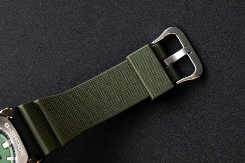 Наручные часы  Casio  G-Shock Casio GM-2100B-3A (фото 12)