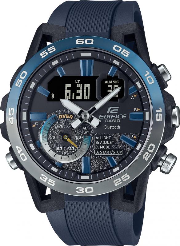 Наручные часы  Casio  Edifice Casio ECB-40NP-1A (фото 1)