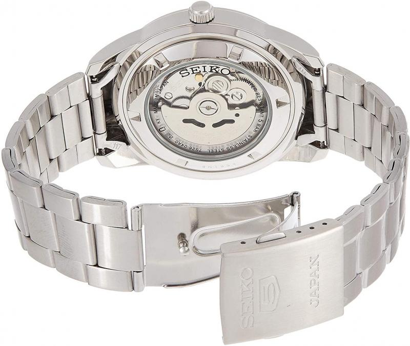 Наручные часы  Seiko  Seiko 5 Seiko SNKN09J1 (фото 3)