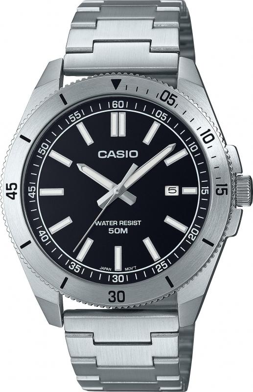 Наручные часы  Casio  Collection Casio MTP-B155D-1E (фото 1)