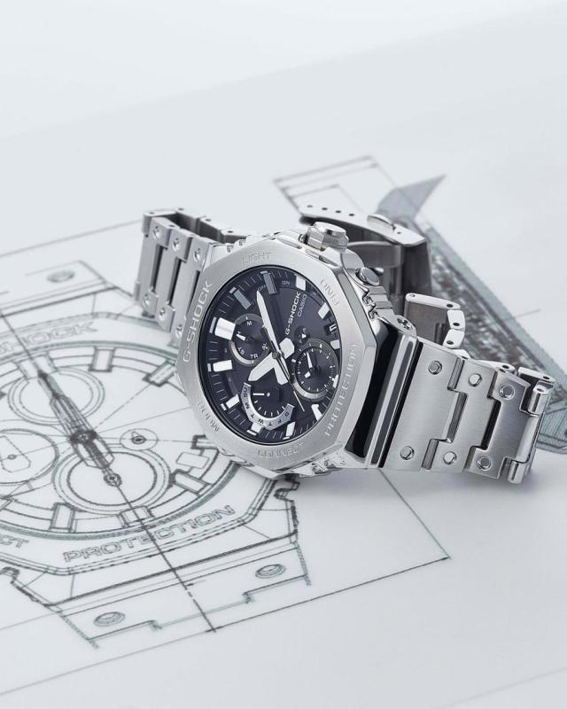 Наручные часы  Casio  G-Shock Casio GMC-B2100D-1A (фото 3)