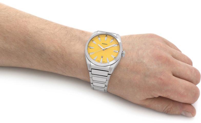 Наручные часы  Fossil  Everett Fossil FS5985 (фото 4)