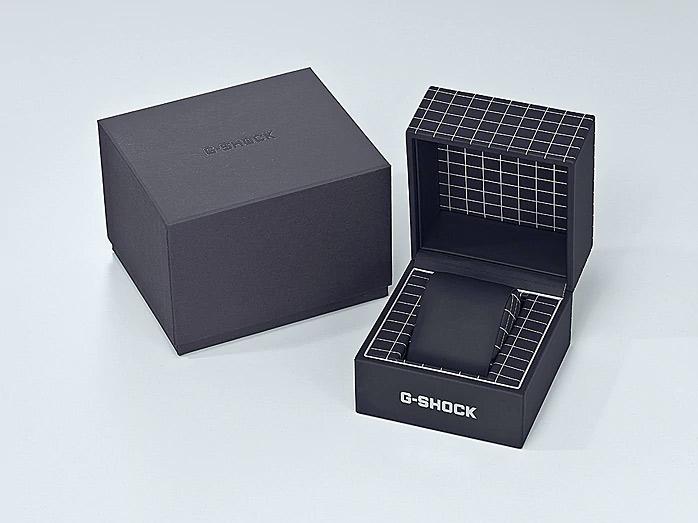 Наручные часы  Casio  G-Shock Casio GMW-B5000CS-1E (фото 9)