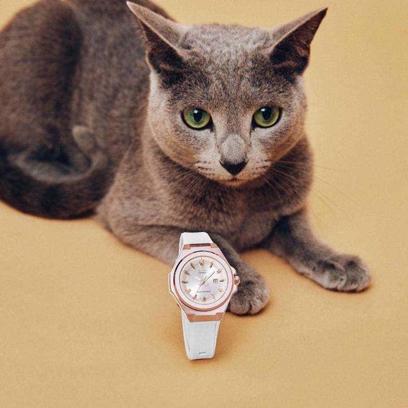 Наручные часы  Casio  Baby-G Casio MSG-S500G-7A (фото 4)