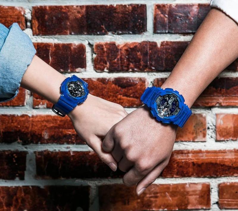 Наручные часы  Casio  Baby-G Casio BA-110CR-2A (фото 3)