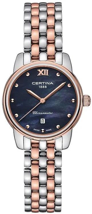 Наручные часы  Certina  DS-8 Certina C033.051.22.128.00 (фото 1)