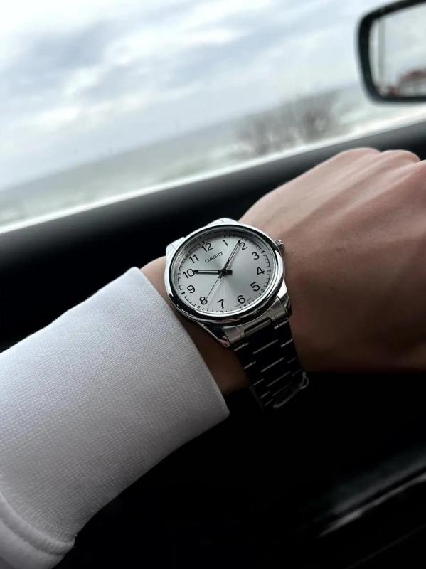 Наручные часы  Casio  Collection Casio MTP-V005D-7B4 (фото 5)